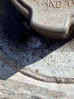 Freightliner Cascadia Right Fuel Tank