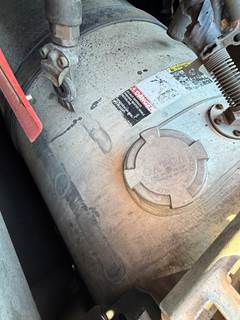 2004-2018 Volvo VNL Driver Side Fuel Tank 150Gal