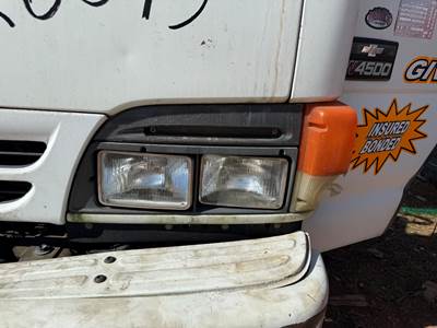 1999-2007 Chevy W4500 Driver Headlight Assembly