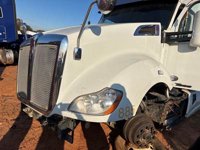 2016 Kenworth T680 Hood 2013 to 2022