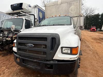 2000-2015 Ford F650 / F750 Hood