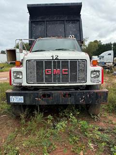 1990-2002 GMC TopKick Complete Hood