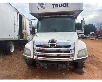 2014 Hino 268 Complete Hood Fits 2011-2025 Hino 238/258/268