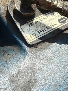 Chevrolet C7500 Hydraulic Pump