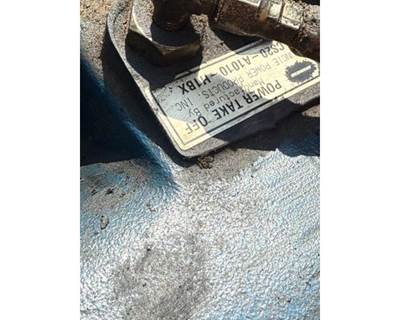 Chevrolet C7500 Hydraulic Pump