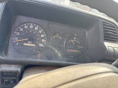 1999-2007 Chevy W4500 Instrument Cluster
