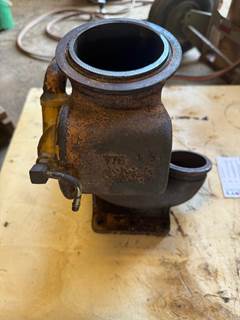 Freightliner Columbia Intercooler CAT C13