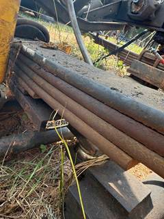 Chevrolet C7500 Left Front Leaf Spring