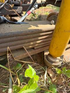 Chevrolet C7500 Right Front Leaf Spring