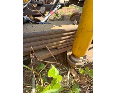 Chevrolet C7500 Right Front Leaf Spring