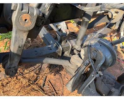 Freightliner Cascadia Left Front Leaf Spring