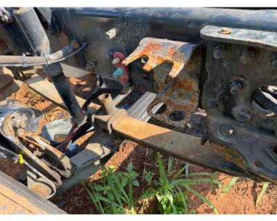 Freightliner Cascadia Right Front Leaf Spring