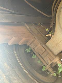 Chevrolet C7500 Left Rear Leaf Spring