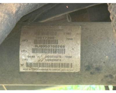 Chevrolet C7500 Rear Driveshaft