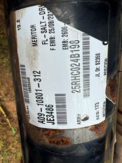 Freightliner Cascadia Rear Driveshaft A09-10801-312