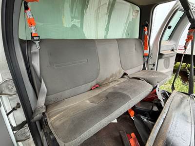 F-650 Rear Bench Seat