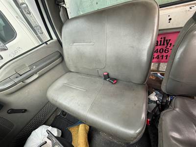 2000+ F-650 Passenger Bench Seat