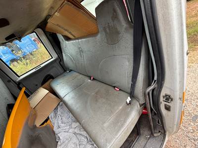 2002-2008 International 4400 Rear Bench Seat