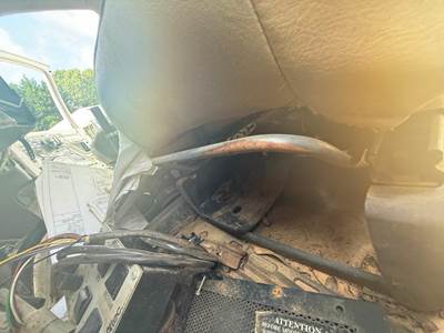 Chevrolet C7500 Left Seat