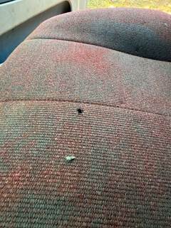 Freightliner Cascadia Right Seat