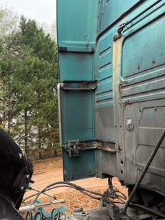 1998-2003 Volvo Driver Side Fairing