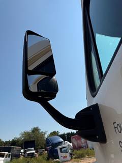 2008-2020 Freightliner Cascadia Driver Side View Mirror