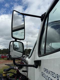 2014-2020 Freightliner M2 Driver Side View Mirror