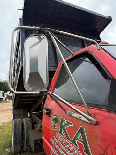 1990-2002 GMC TopKick Passenger Side View Mirror