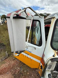 1978-2002 International 4900 Passenger Side View Mirror