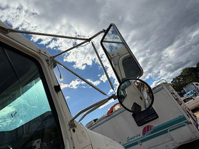 1995-2009 Kenworth T300 Passenger Side View Mirror