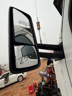 2013-2026 Kenworth T680 Driver Side View Mirror