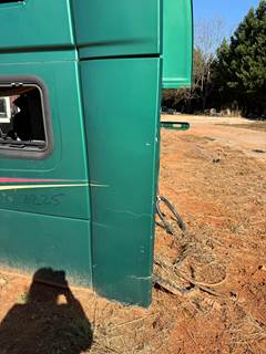 2003-2024 Volvo VNL Driver Side Sleeper Fairing