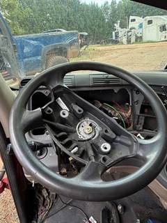 Freightliner Cascadia Left Steering Column