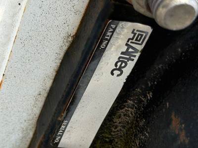 Chevrolet C7500 Truck Tank