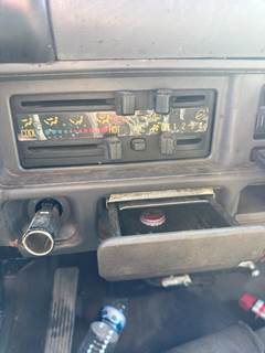 2004 Chevrolet W4500 Temp Control