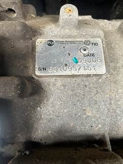 Allison 2500PTS Transmission 96k miles