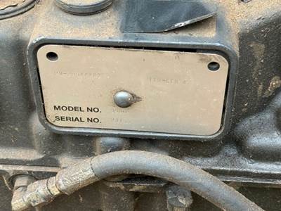 Allison C7500 Transmission for a Chevrolet C7500