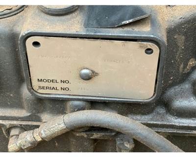 Allison C7500 Transmission for a Chevrolet C7500