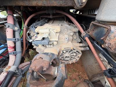 Detroit DT12-0B Transmission