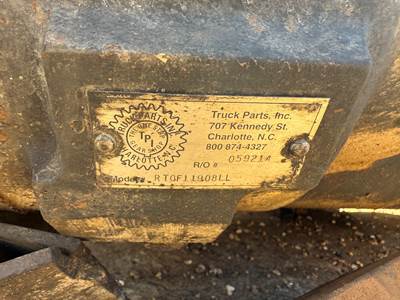 Eaton-Fuller RTOF11908LL Transmission