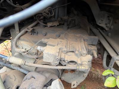 Meritor M13G10A-M13 Transmission