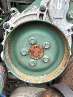 Volvo VNL Water Pump for a Volvo Truck VNL