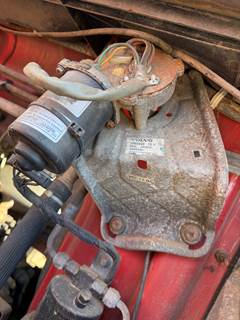 Volvo Windshield Wiper Motor 3980826