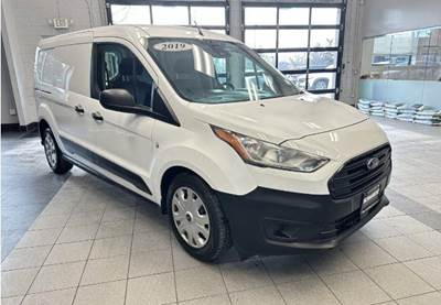 Ford Transit Connect Cargo Van