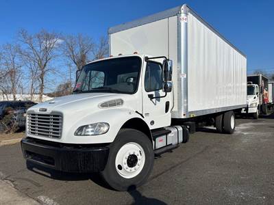 Freightliner M2 106 Box Truck