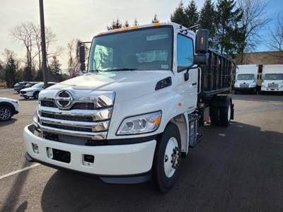 Hino L7 Hooklift Truck