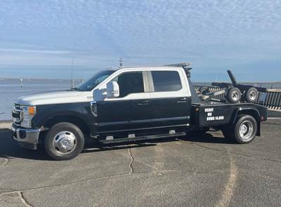 Ford F-350 Wrecker Tow Truck - 385HP, Automatic