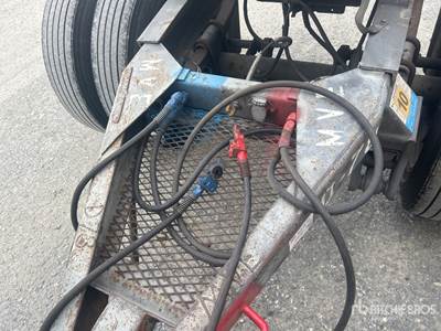 1984 EIGHT POINT CONVERTER DOLLY Dolly Trailer