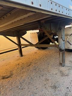 1997 Wabash 28' VAN TRAILER Dry Van Trailer