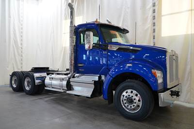 Kenworth T880 Day Cab Truck - Cummins 500HP, Endurant Xd